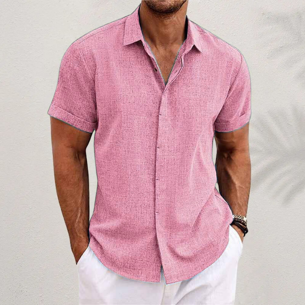 Lenoir | Classic Linen Shirt