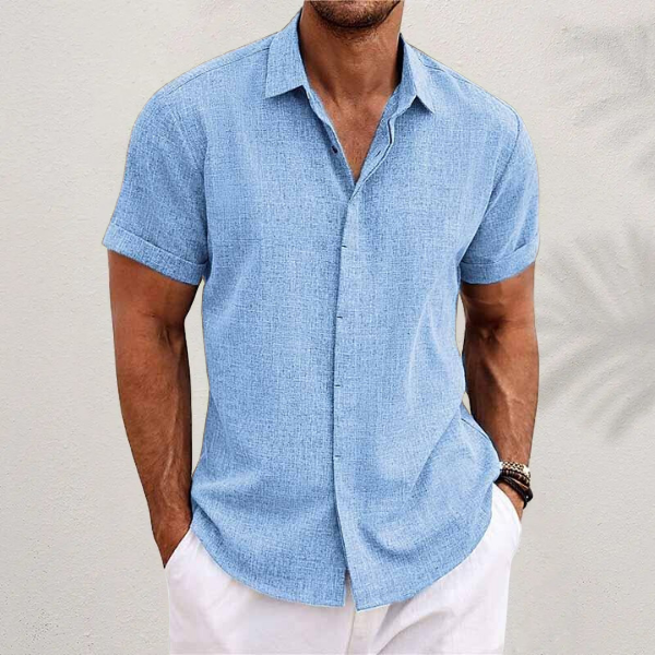 Lenoir | Classic Linen Shirt