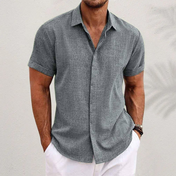 Lenoir | Classic Linen Shirt
