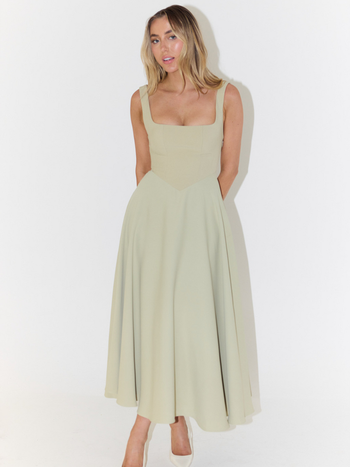 Scarlett | Grace Dress