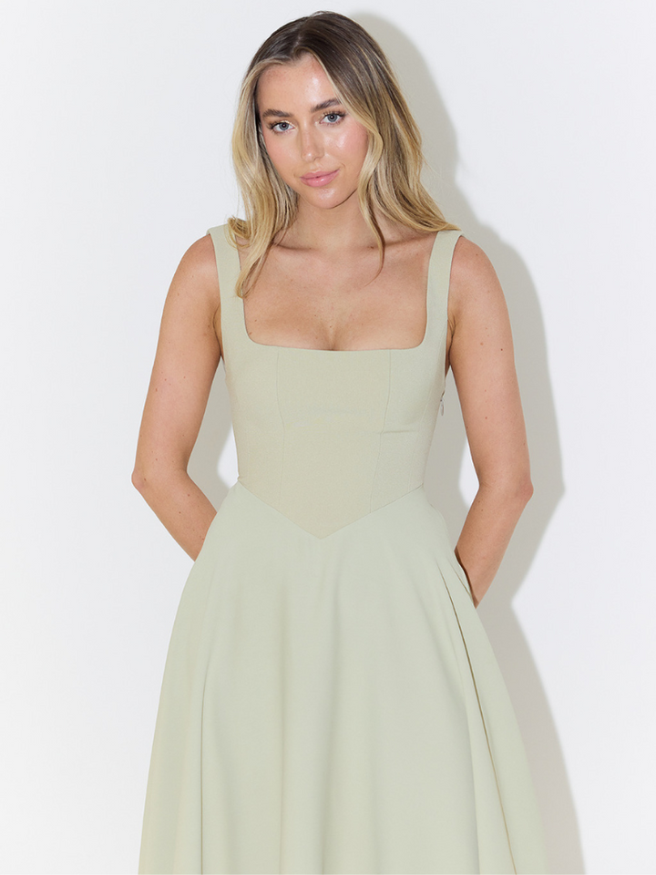 Scarlett | Grace Dress