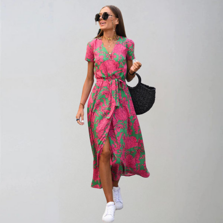 Linda | Stylish floral dresses for every occasion