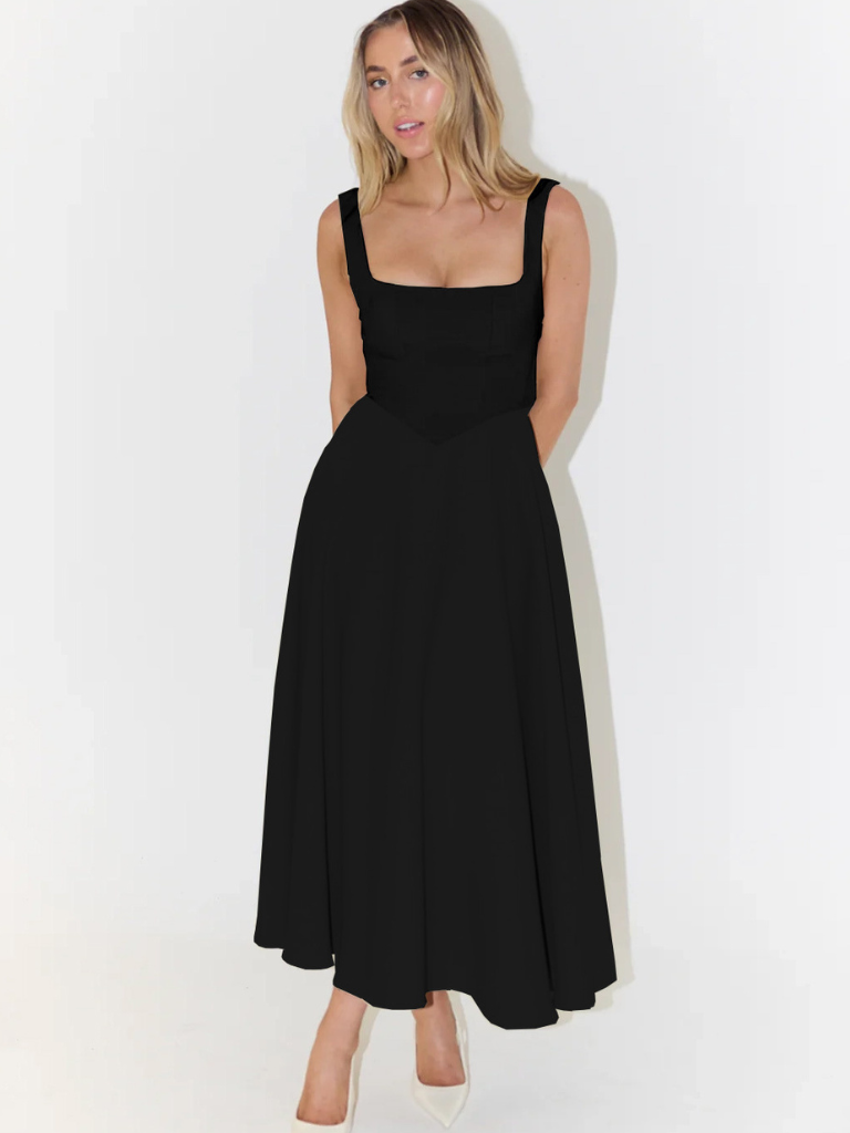 Scarlett | Grace Dress