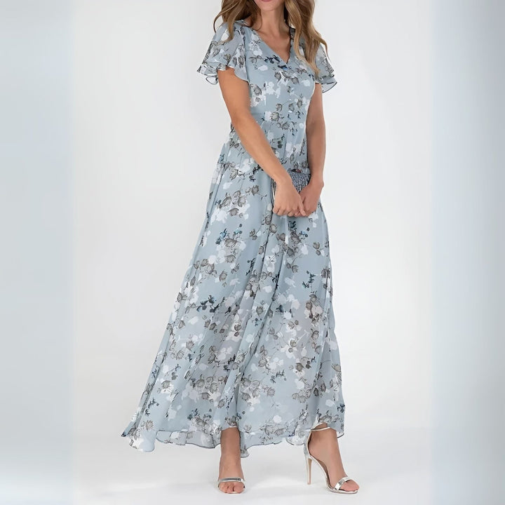 Rozalia | Luxe Belly-Support Dress