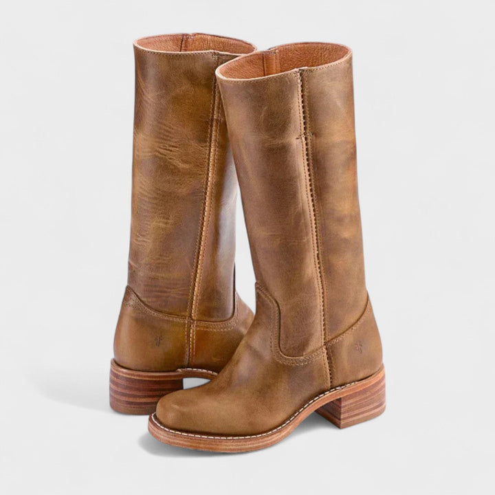 ROWAN | HERITAGE TALL RIDING BOOTS