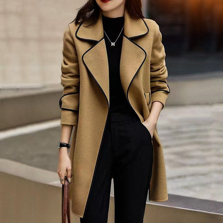 Madison transition coat