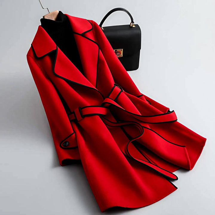 Madison transition coat