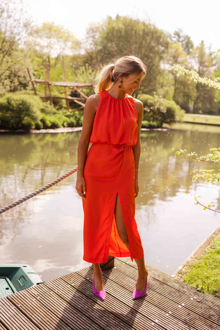 LEONIE | La robe midi