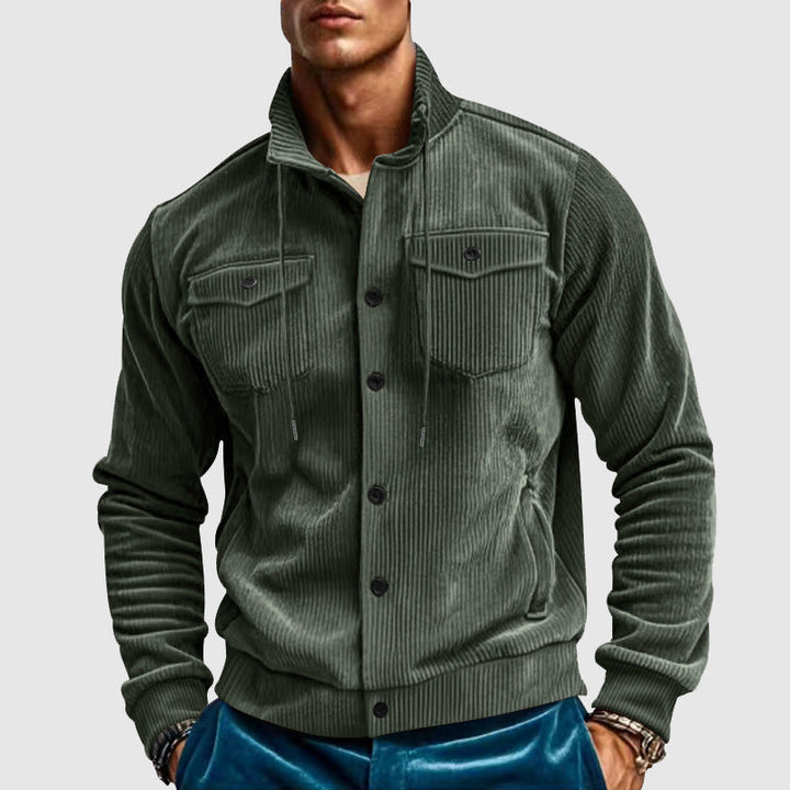 Monaco Corduroy | Jacket Men's Bomber