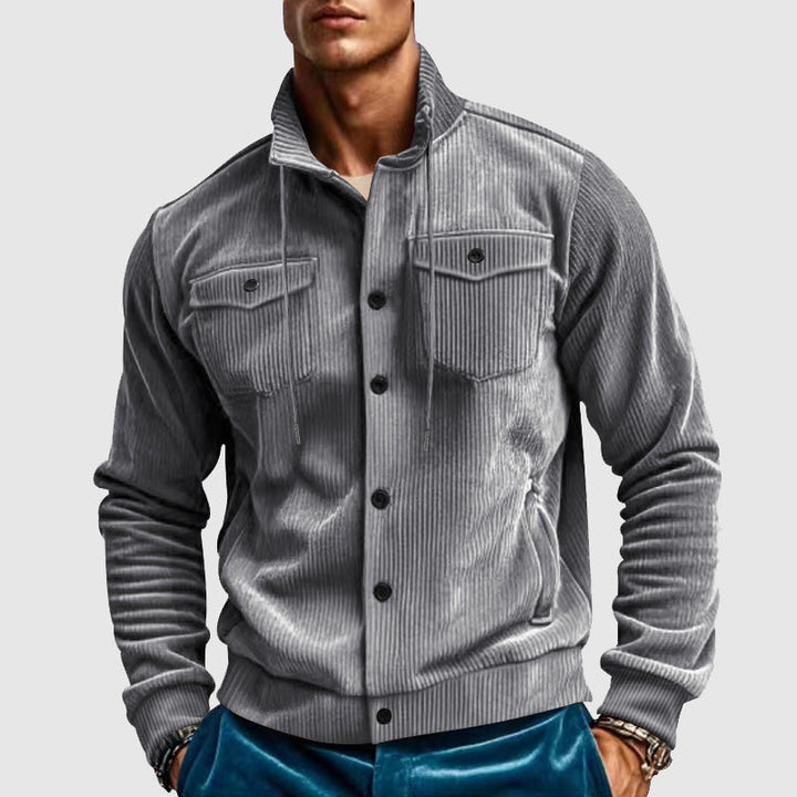 Monaco Corduroy | Jacket Men's Bomber