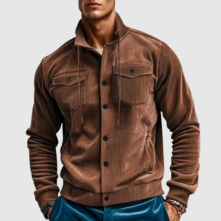 Monaco Corduroy | Jacket Men's Bomber