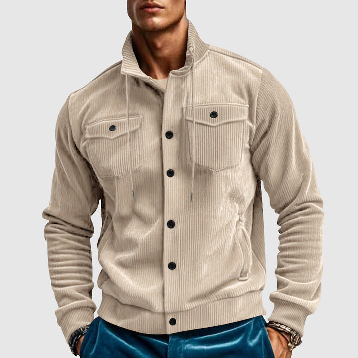 Monaco Corduroy | Jacket Men's Bomber