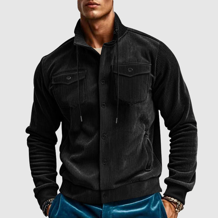 Monaco Corduroy | Jacket Men's Bomber