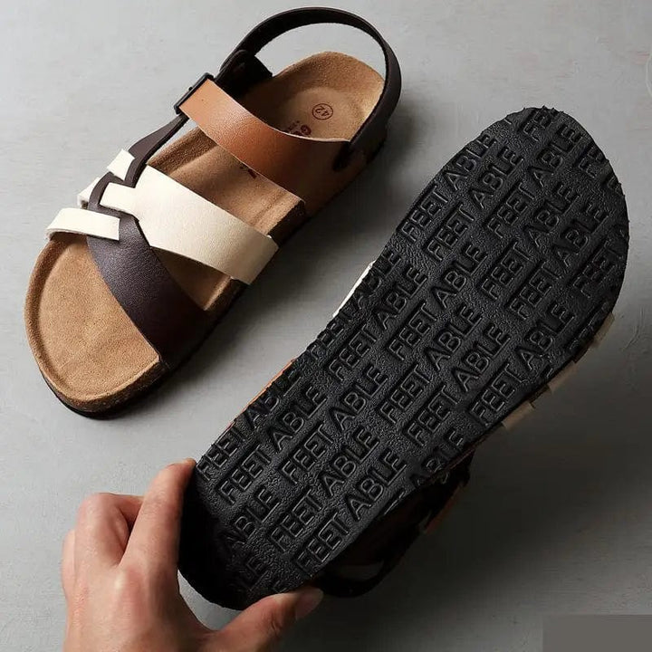 Ottilie™ | Classic Comfort Sandals