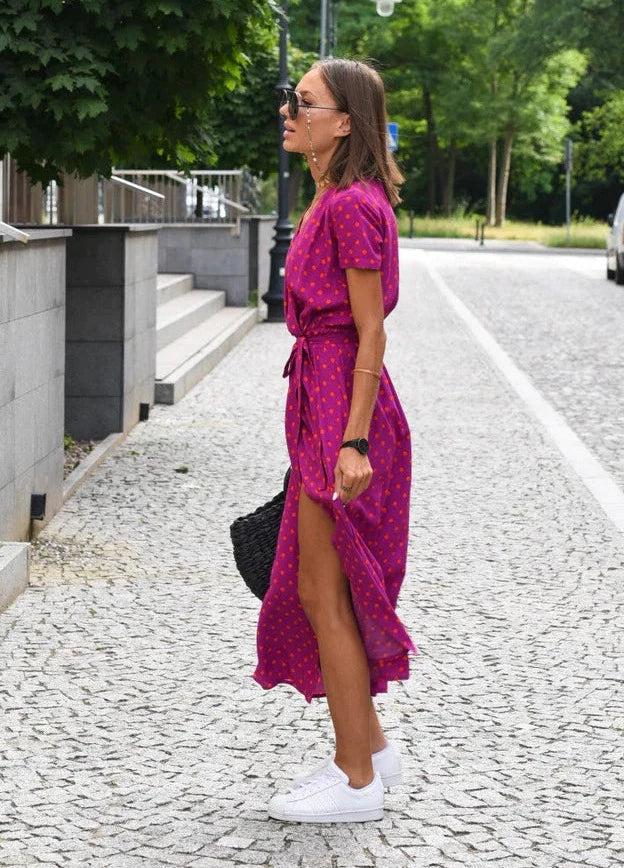 Linda | Stylish floral dresses for every occasion