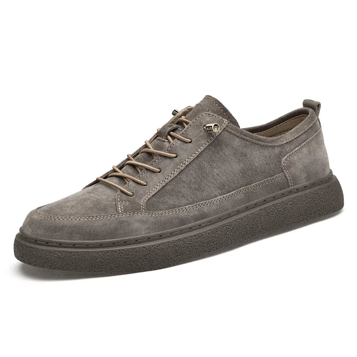 MAREK SUEDE SNEAKERS