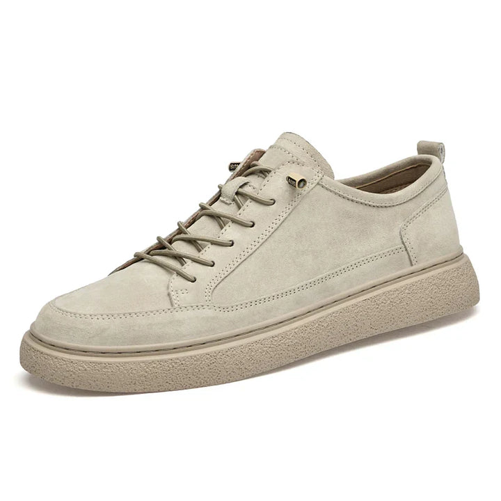 MAREK SUEDE SNEAKERS