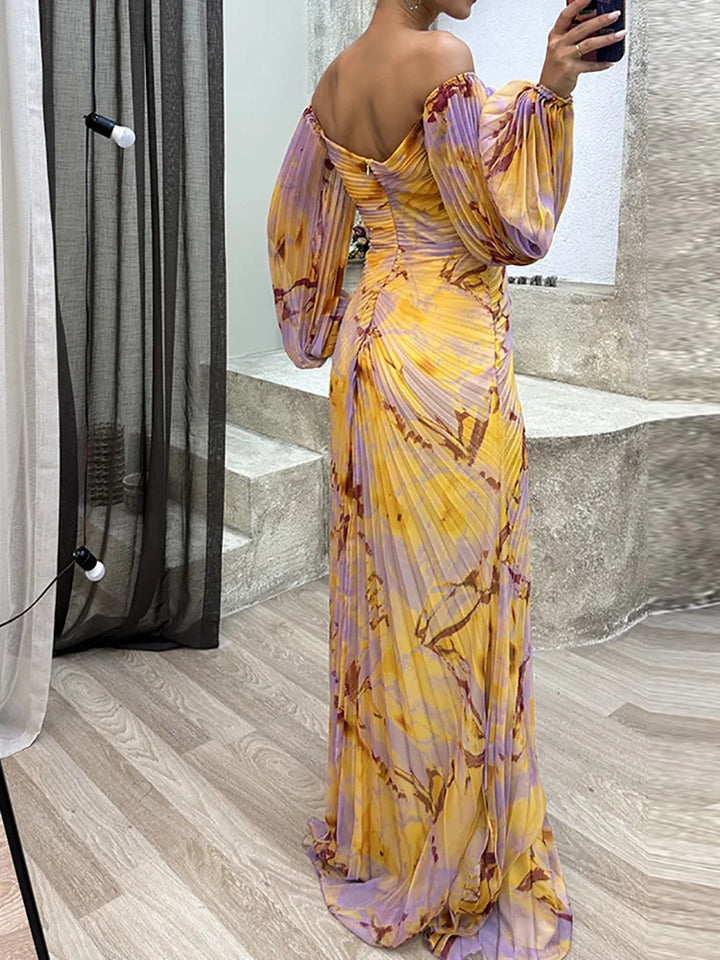Gisselle | V-Neck Dress