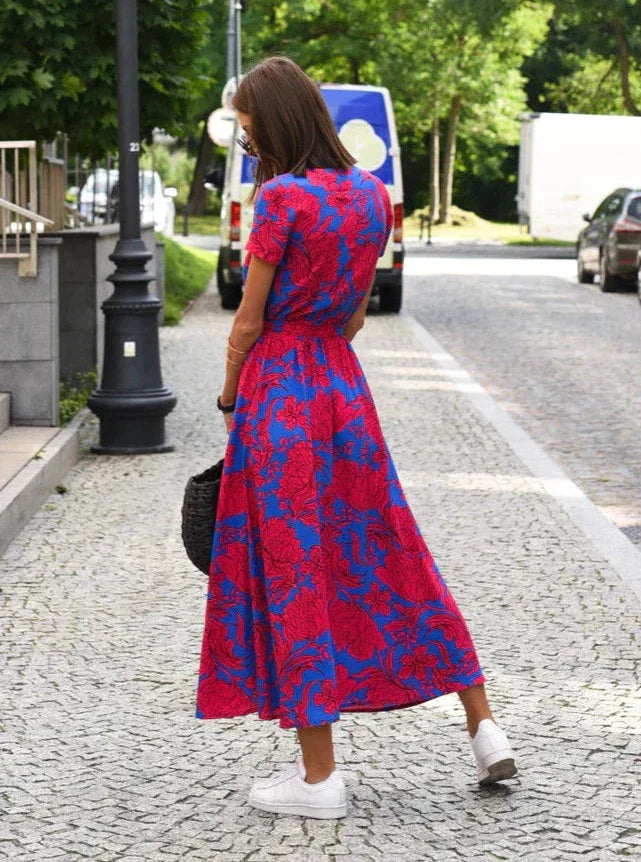 Linda | Stylish floral dresses for every occasion