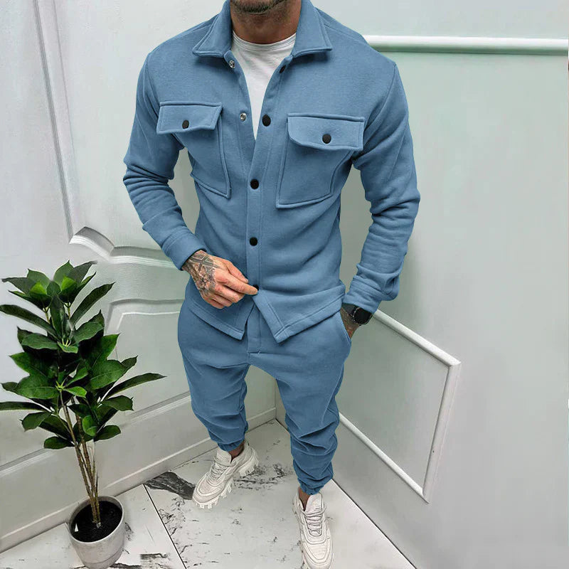 The Donovan Polo Set