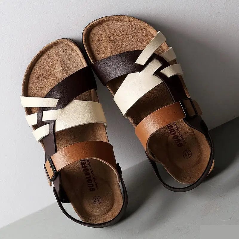 Ottilie™ | Classic Comfort Sandals