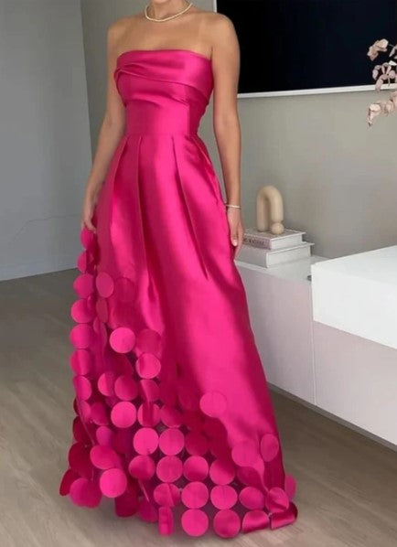 Coraline | Long Circle Dress