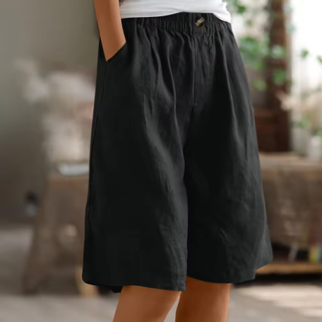 Joanna | Loose Casual Shorts