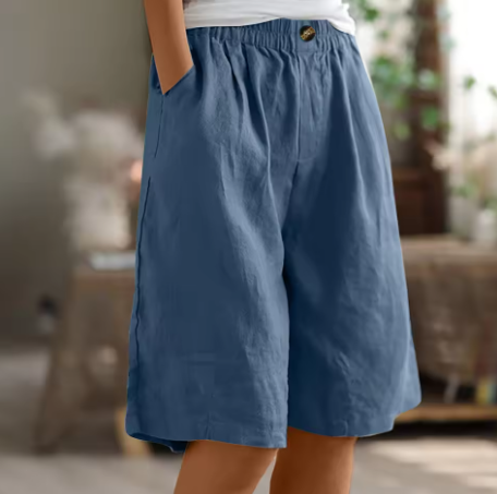 Joanna | Loose Casual Shorts