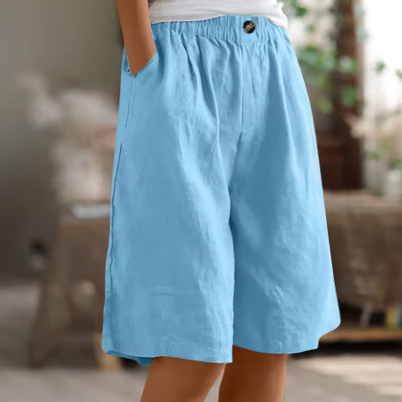 Joanna | Loose Casual Shorts
