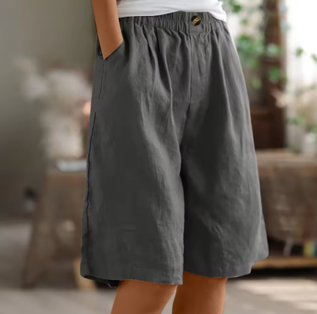 Joanna | Loose Casual Shorts