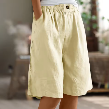 Joanna | Loose Casual Shorts