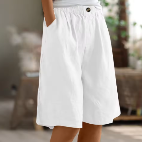 Joanna | Loose Casual Shorts