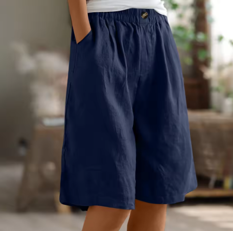 Joanna | Loose Casual Shorts