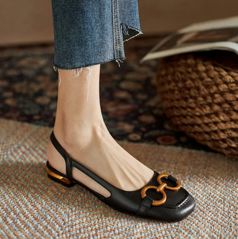 Mathilda | Comfortable and Stable Orthopedic Sandals