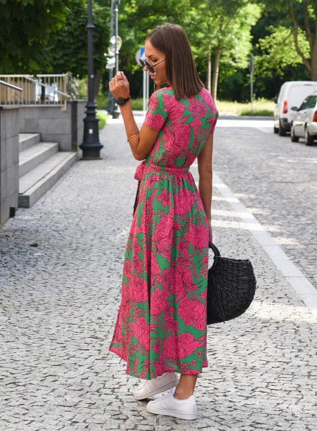 Linda | Stylish floral dresses for every occasion