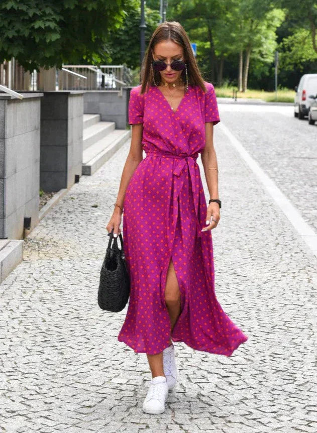 Linda | Stylish floral dresses for every occasion