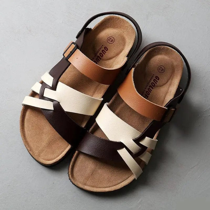 Ottilie™ | Classic Comfort Sandals