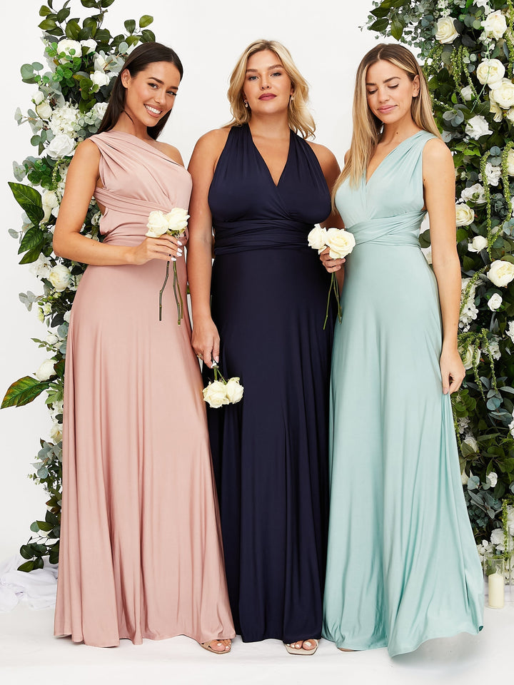 Nicole Mae | Elegant Multi-Directional Dress