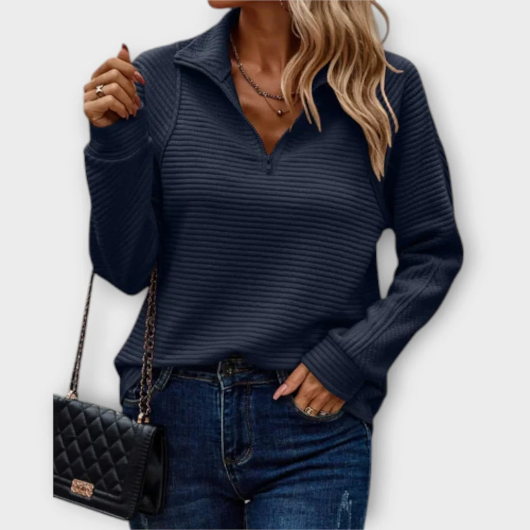 Seren | Halfzip Pullover