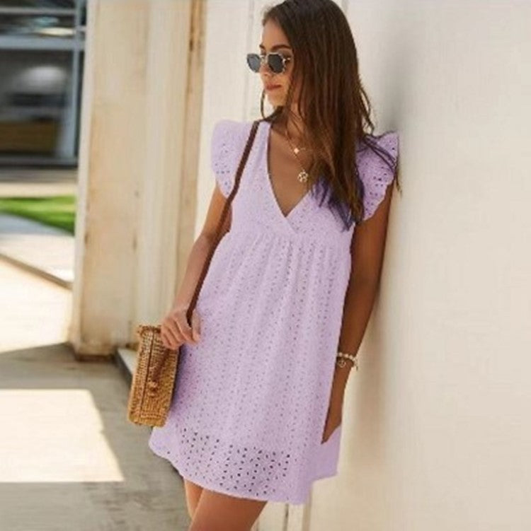 Larysa | Comfortable dress