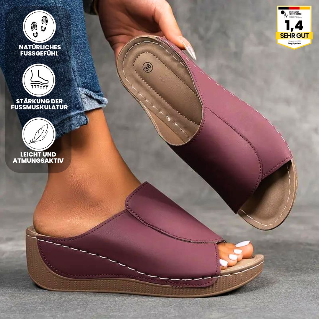 VivaStep | Ergonomic & Non-Slip Sandals for Pain Relief