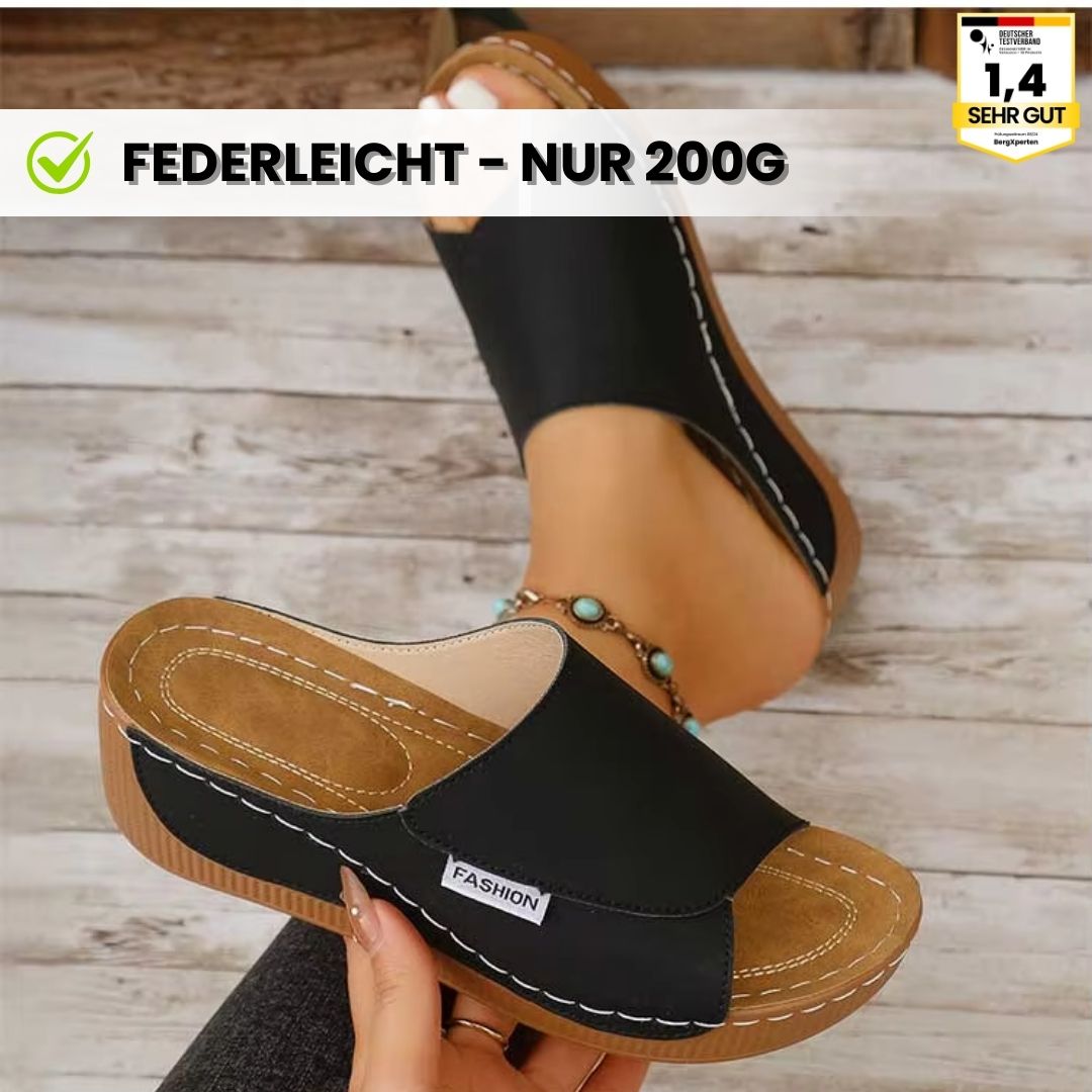 VivaStep | Ergonomic & Non-Slip Sandals for Pain Relief