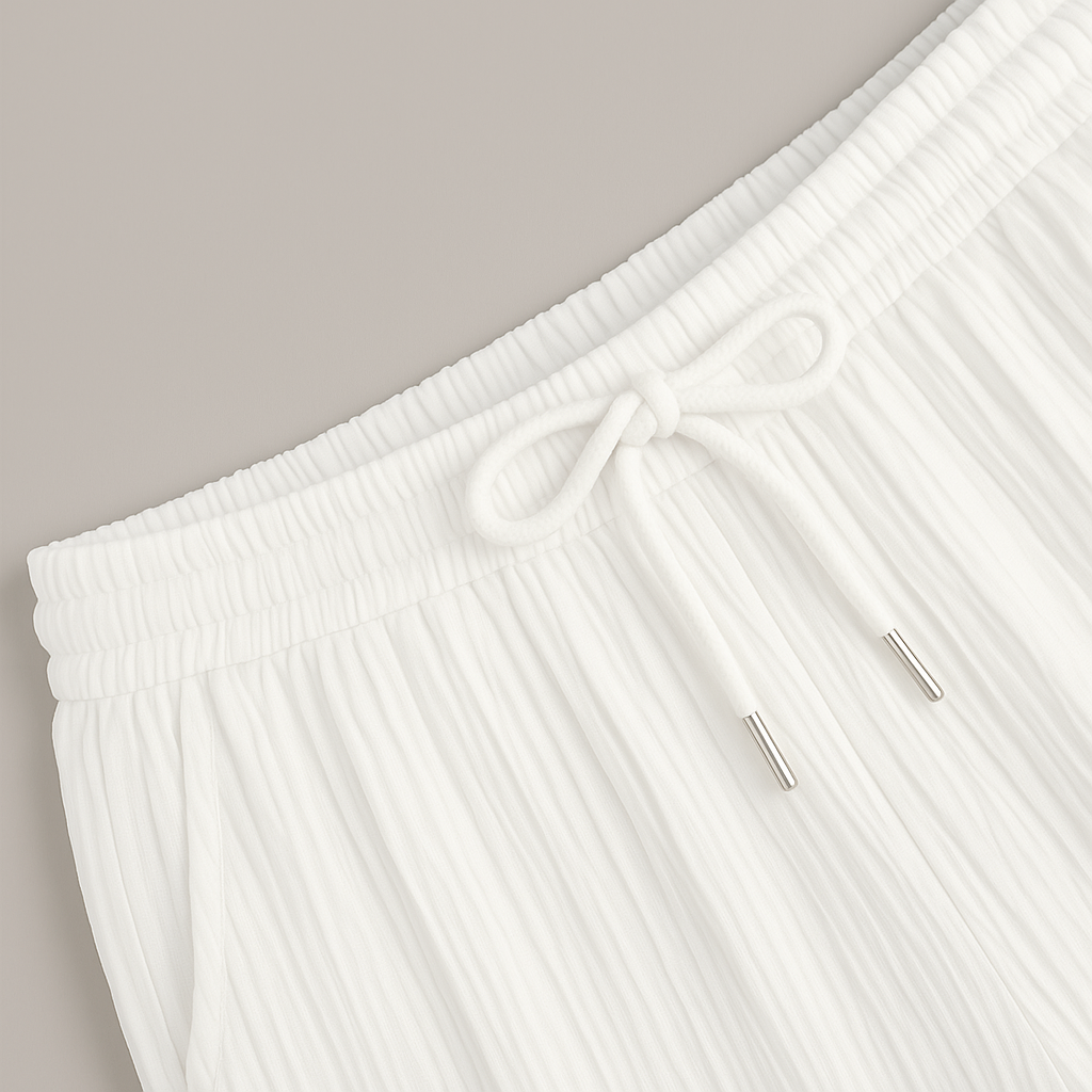 Panfilo | Relaxed Two-Piece Linen Set