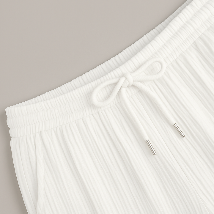 Panfilo | Relaxed Two-Piece Linen Set