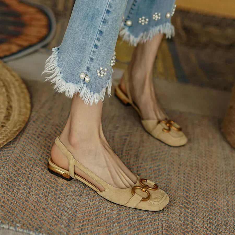 Mathilda | Comfortable and Stable Orthopedic Sandals