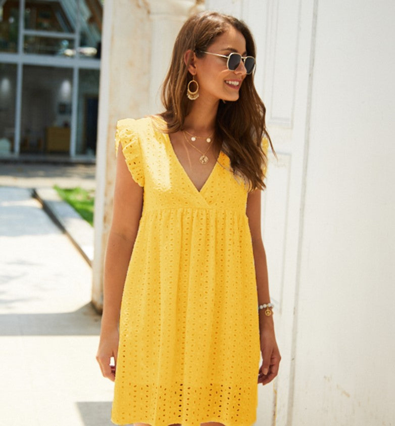 Larysa | Comfortable dress