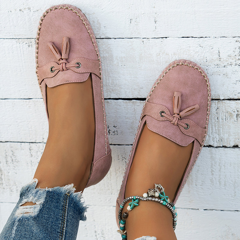 Desiree | Orthopaedic Vintage Loafers