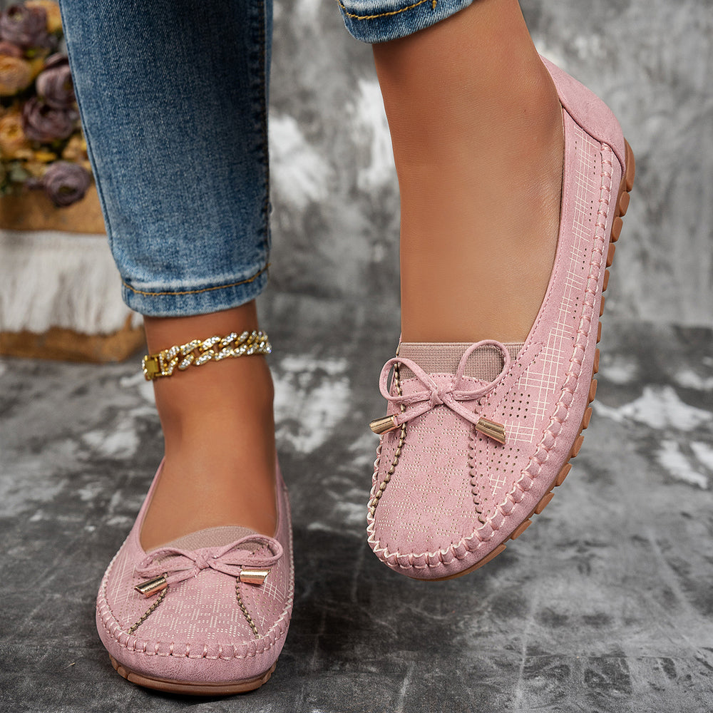 Rosa | Breathable, Orthopaedic Leather Shoes