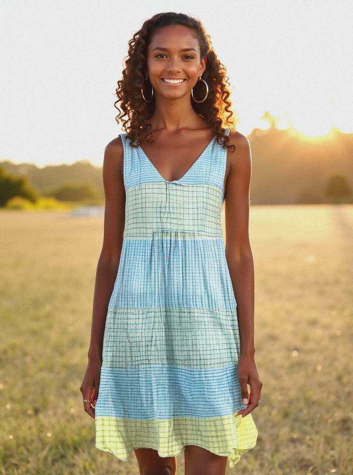 Anna | Lightweight Cotton Dress