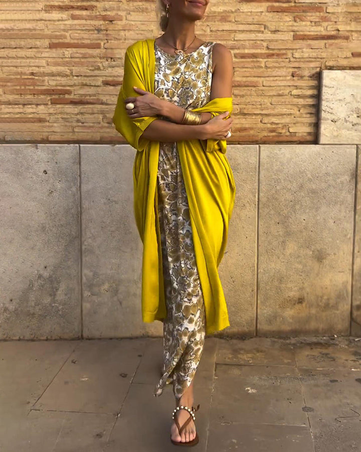 Viviana | Two-Piece Relaxed Fit Summer Set